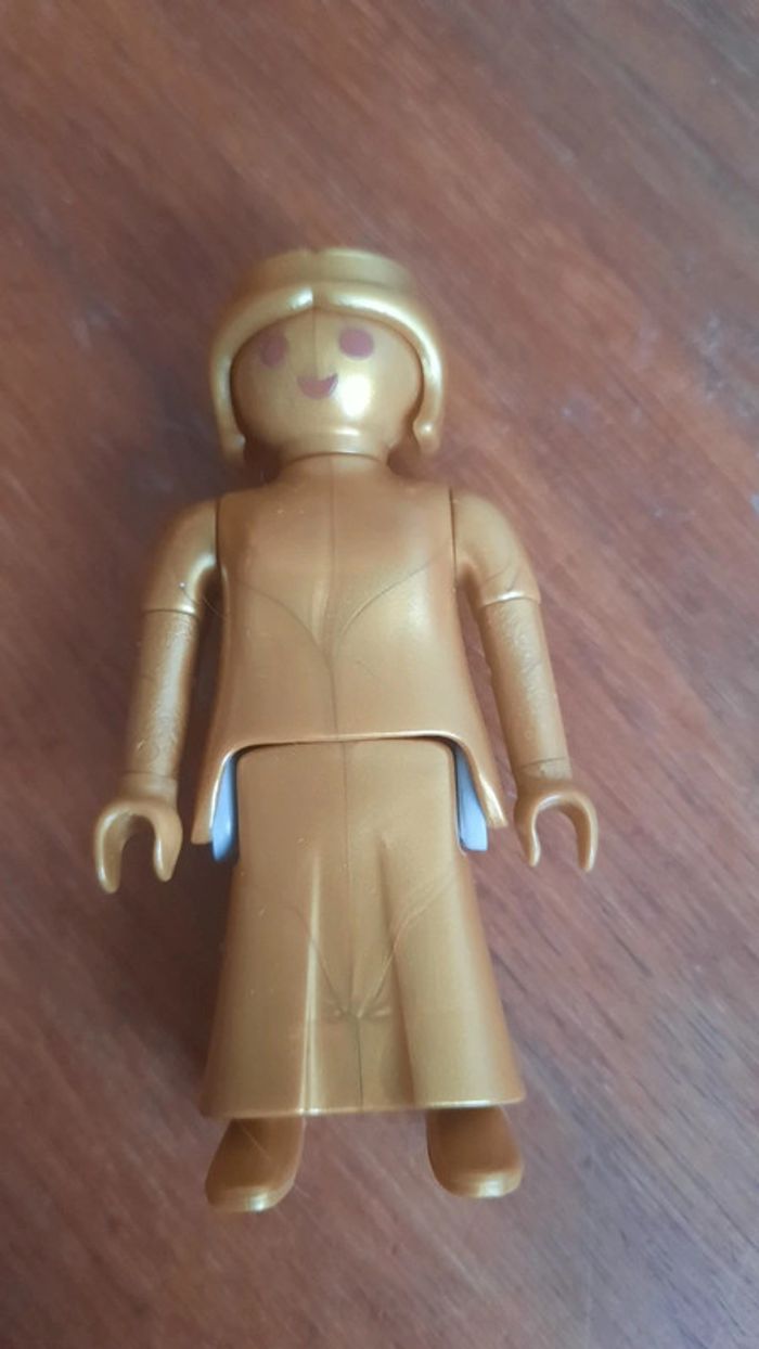 Playmobil statue liberté incomplete