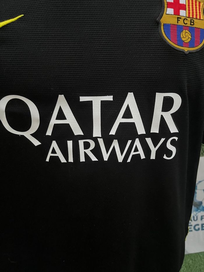 Maillot Neymar Barcelone - photo numéro 6