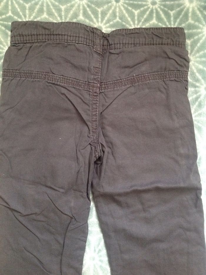 Pantalon gris doublé Tape à l'œil - 18 mois - photo numéro 4
