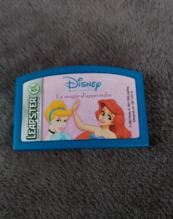 Cartouche de jeux Leapster La magie d'apprendre