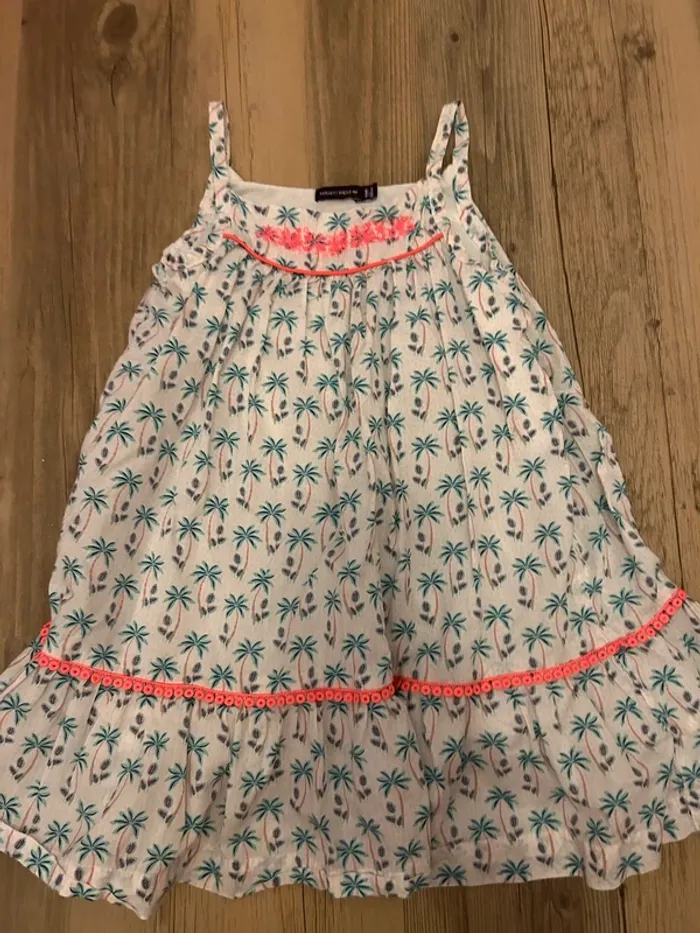 Robe 4 ans - photo numéro 2