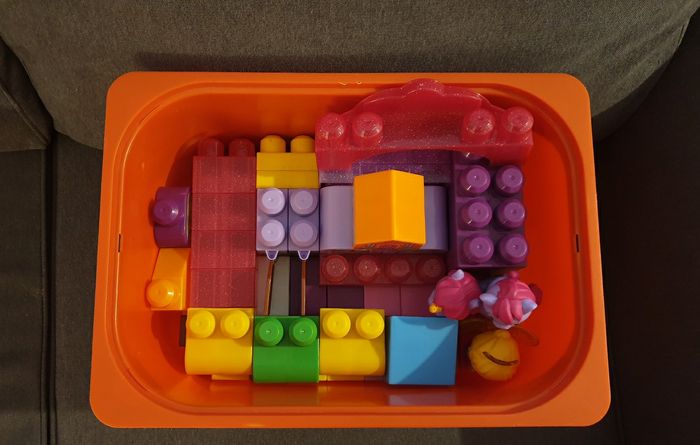 Jeu de constructions - photo numéro 2