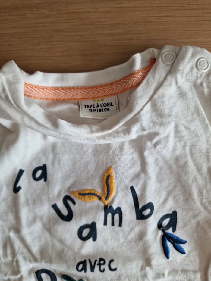 T shirt - photo numéro 2