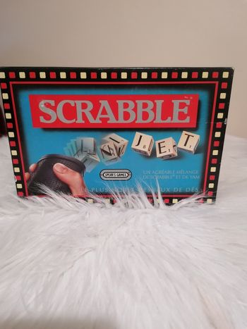 Scrabble spear'sgames vintage