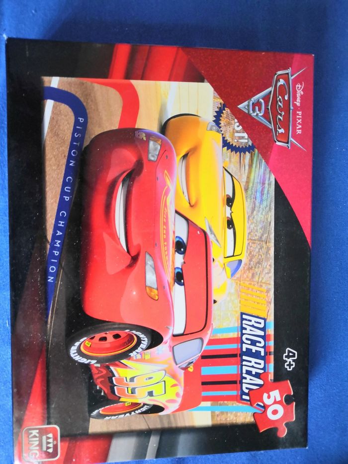 Puzzle Cars 3
