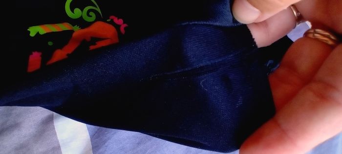 Déguisement sorcière - photo numéro 3