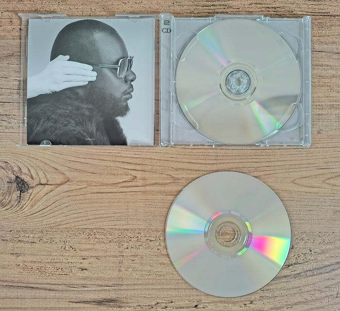 Album Maitre Gims - photo numéro 5