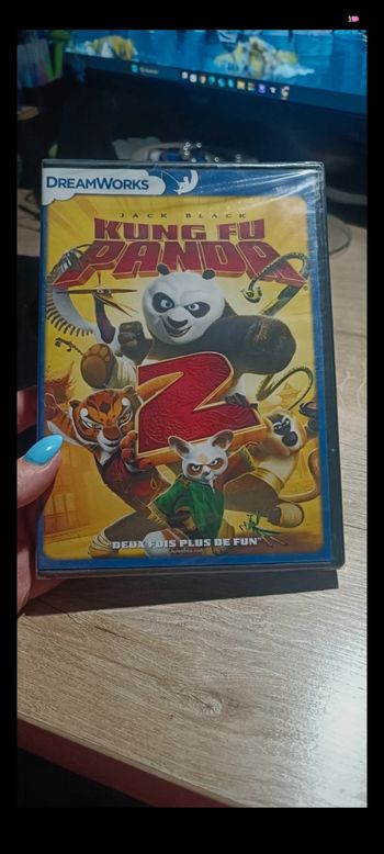 Kung fu panda 2