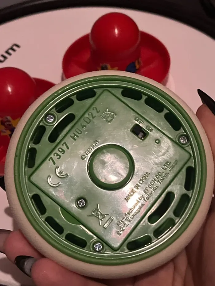 Jeu du palet Mario et Luigi - photo numéro 6