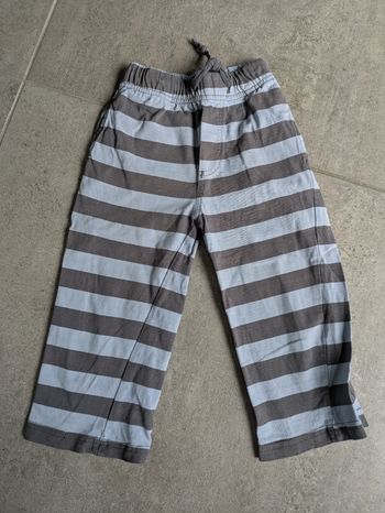 Pantalon pyjama 3 ans
