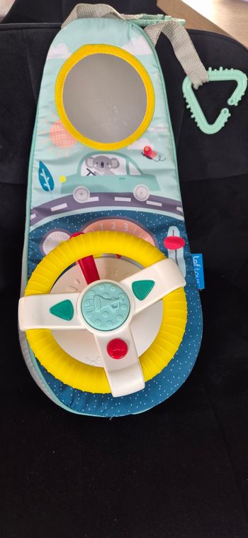 Taf Toys - 12515 - Volant de voiture koala