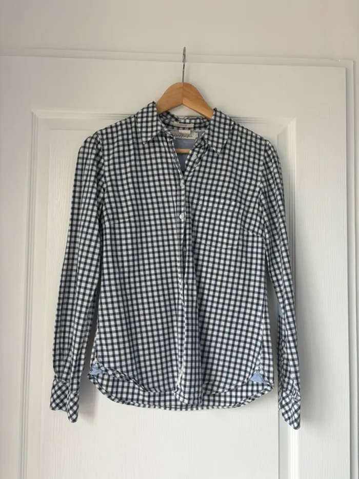 Chemise H&M à carreaux