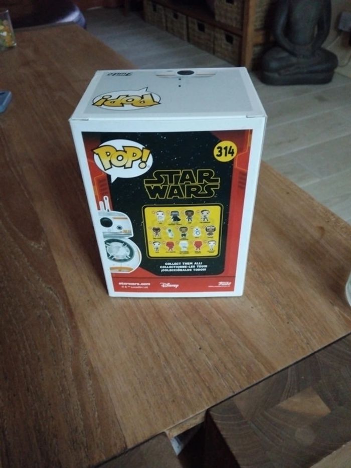 Pop star wars num 314 - photo numéro 4