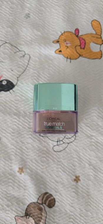 L'Oreal Paris True Match Minéraux cappucino