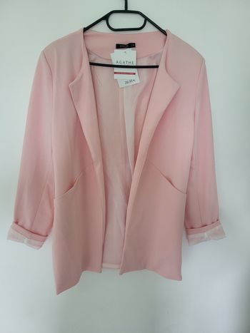 Magnifique blazer Neuf