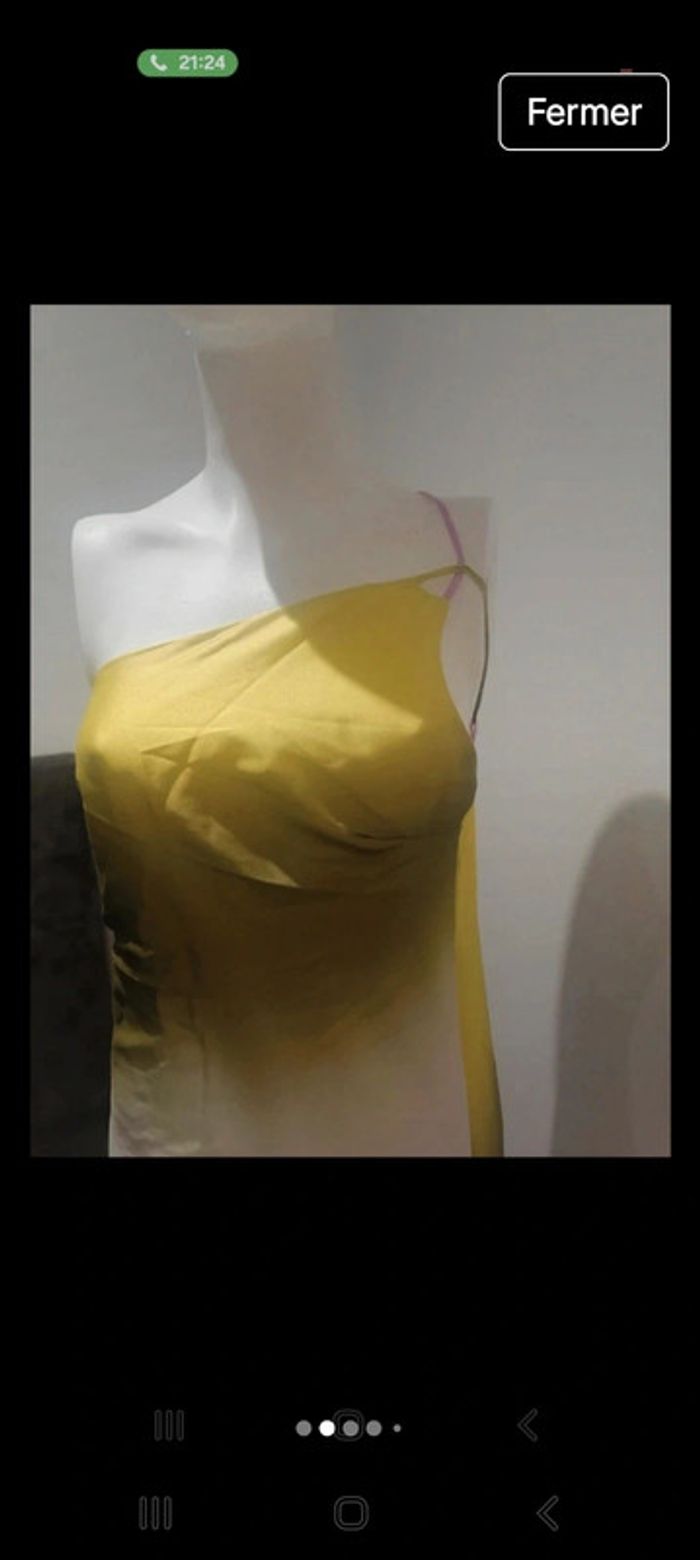 Robe d été taille l - photo numéro 2