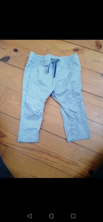 Pantalon léger