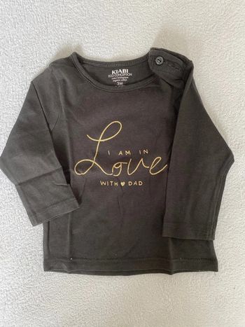 TEE shirt manches longues