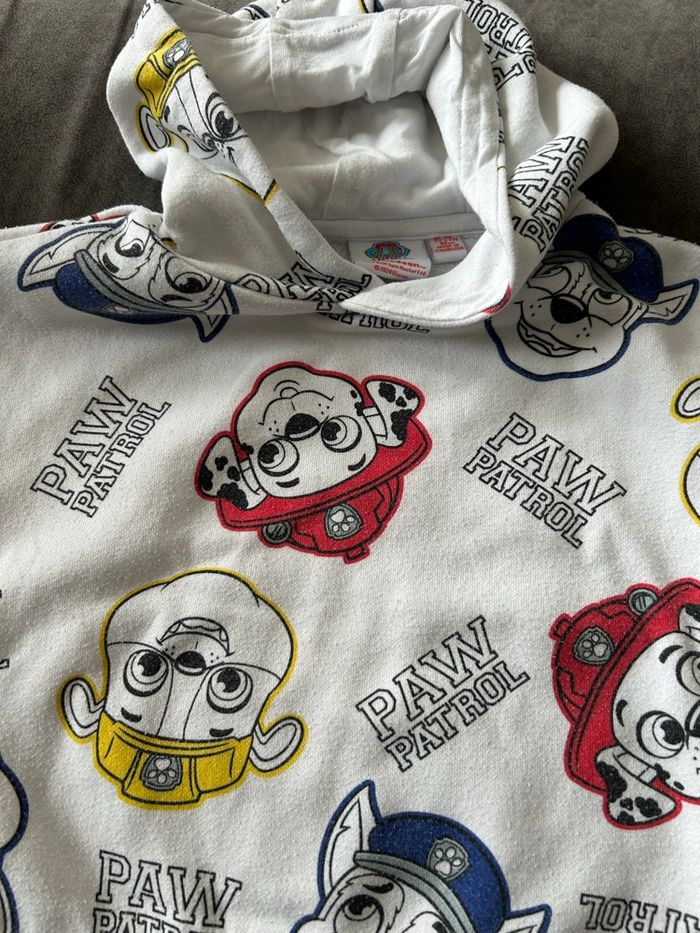 Sweat pat patrouille - photo numéro 4