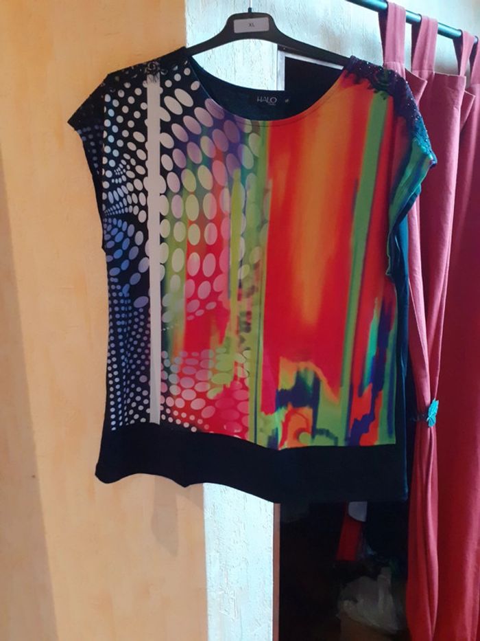 Haut sans manche XXL