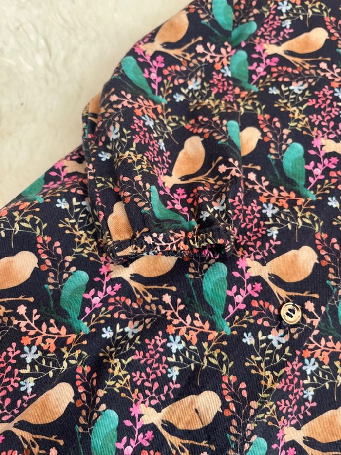 Barboteuse oiseaux - photo numéro 3