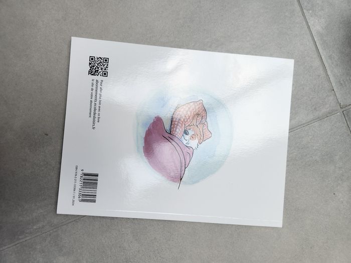 Livre souple enfant : Le grand inventaire des petits plaisirs de Luchien - photo numéro 7
