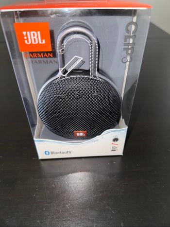 Enceinte Bluetooth portable jbl