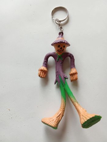 Porte clef Epouvantail