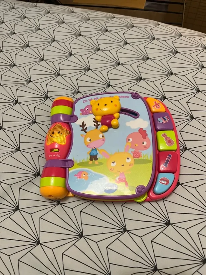 Livre musical - photo numéro 2