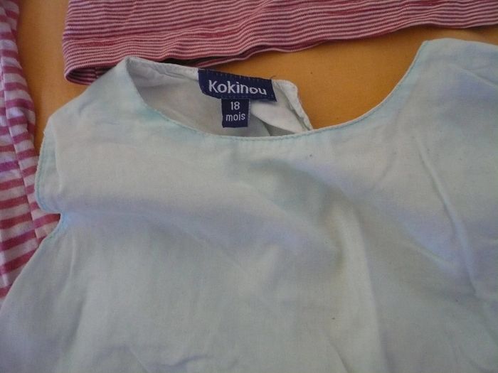 lot de 3 tee shirts 18 mois - photo numéro 8