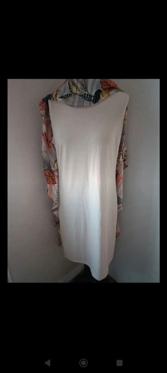 Robe feuillage 44/46 - photo numéro 4