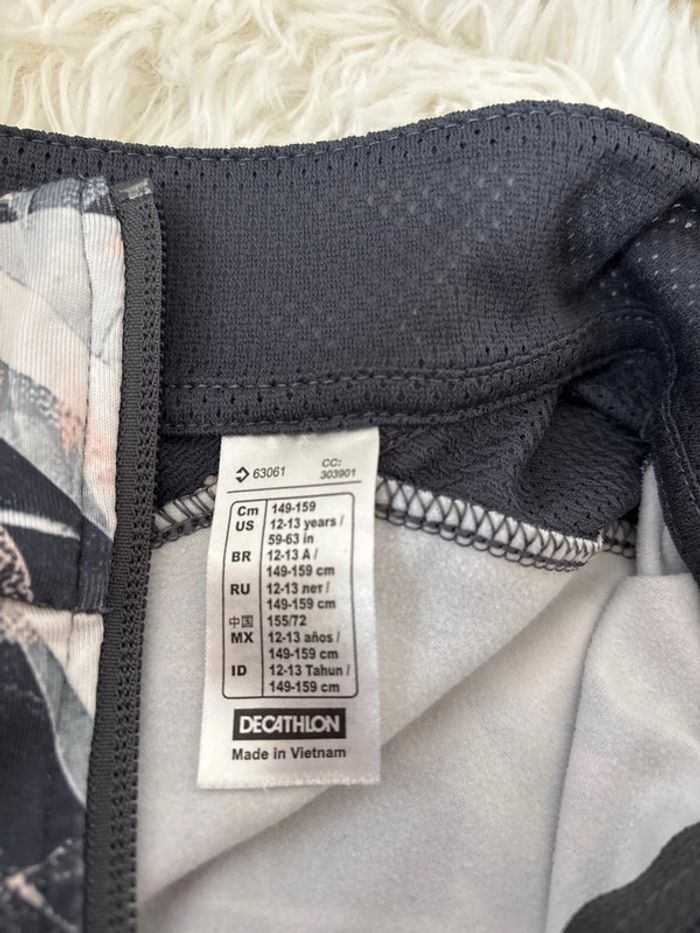 Veste Domyos fille taille 12 ans - photo numéro 5
