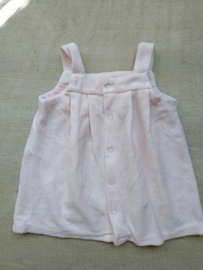 Robe, marque tex, taille 3 -6 mois - photo numéro 3