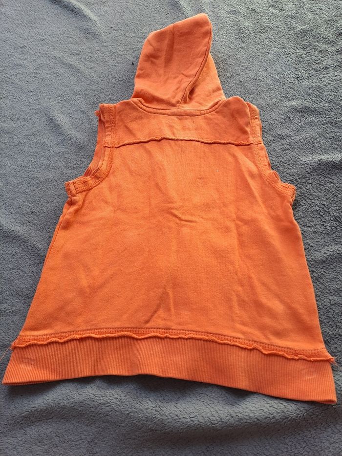 Gilet garçon 3 ans - photo numéro 4