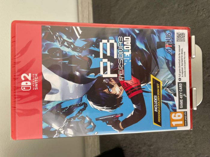 Persona 3 Reload SWITCH 2