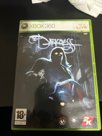 Jeux Xbox 360 darkness