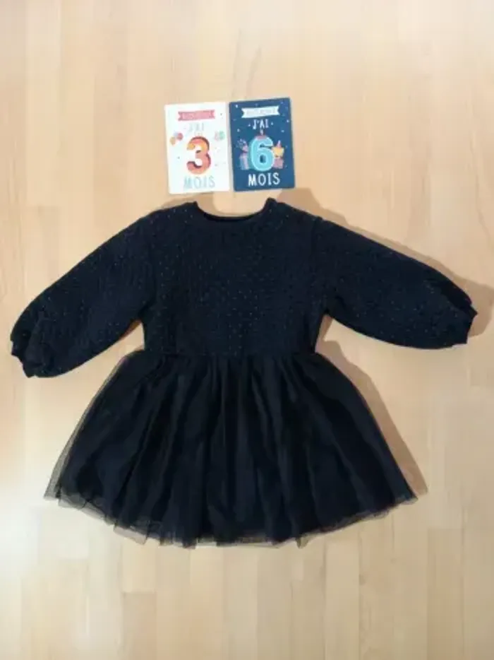 Robe Halloween C&A 3 ans 🎃 - photo numéro 3