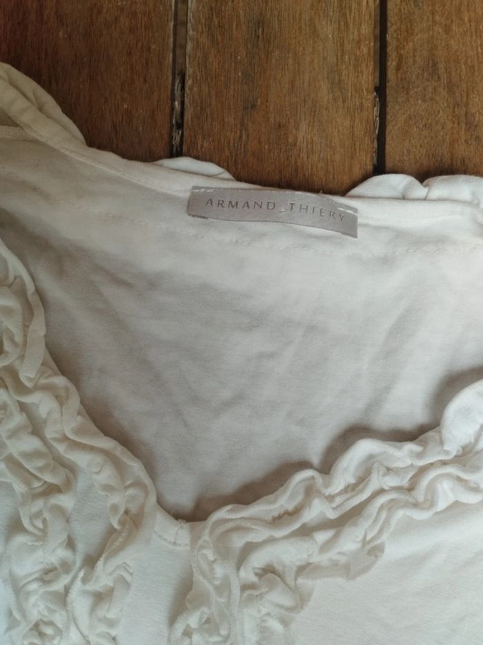 Tee shirt Caroll et Armand Thiery - photo numéro 5
