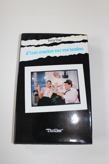 J'irais cracher sur vos tombes