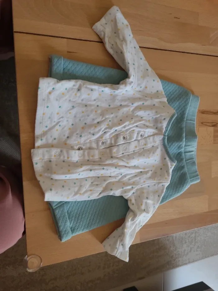 Ensemble 3 mois - photo numéro 2