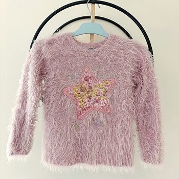 4 ans pull kiabi tout doux et chaud