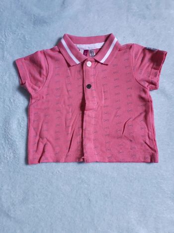 Polo 1 mois