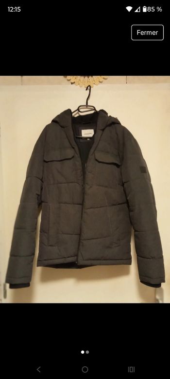 Veste hiver taille M