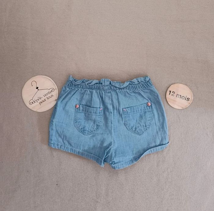 Short 12MF219 - photo numéro 2