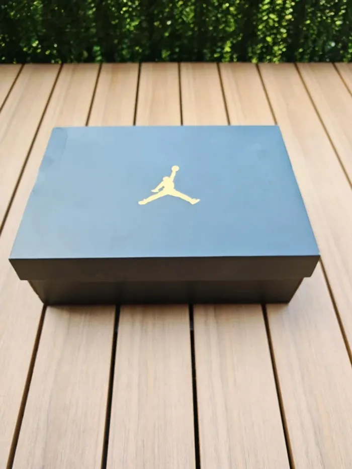 Air Jordan 1 Mid Black Starfish 44 - photo numéro 11