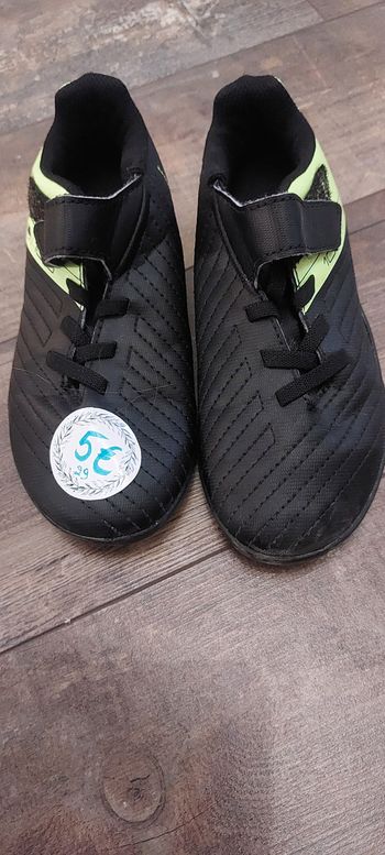Chaussure de foot  29 kipsta