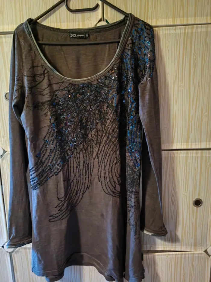Tee-shirt femme