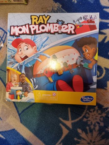 Jeu ray mon plombier