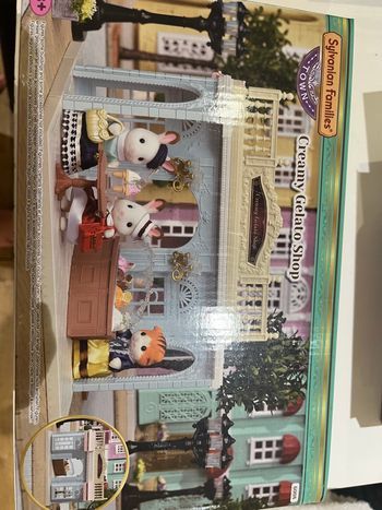 Sylvanian 6008 neuf