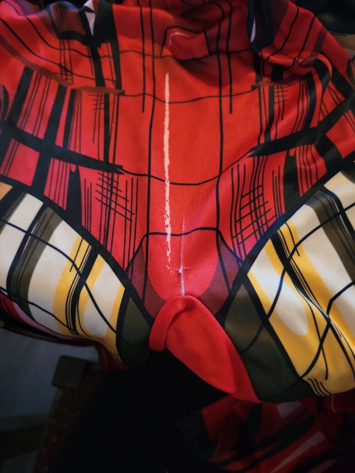 Déguisement pyjama avengers - photo numéro 5